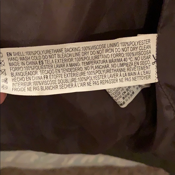 Olive Moto Jacket - Picture 4 of 5